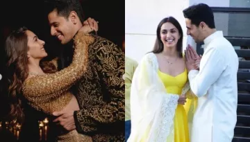Kiara Advani Talks About Married Life With Sidharth Malhotra, Says 'Running A Home For The 1st Time'