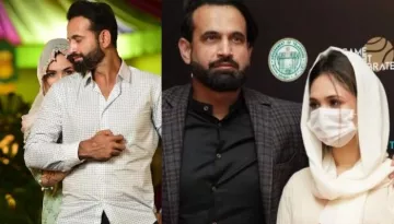 Irfan Pathan Trolled For Hiding Wife Safa's Face, Netizen Says, 'Shaadi Se Pehle Model Thi Ab Dekho'