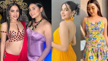 Meet Urfi Javed's Younger Sister, Asfi Javed, Who Is Dominating The Fashion World Like No Other