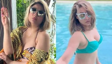 Urvashi Dholakia Shares Hot Bikini Pictures From Thailand Trip, Netizen Says, 'Buddhi Sharam Kar Le'