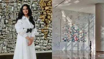 Isha Ambani Talks About Her Flexible 16000 Sq Ft Art House, Says 'I Want It To Have A Homey Feeling'
