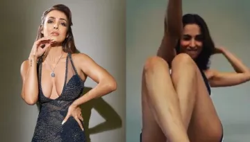 When Malaika Arora Got Trolled For Wishing Holi With A Unique Video, Bold Actress Flaunted Her Shoes