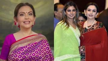 Nita Ambani Launches Her Circle EveryBODY Project, Addresses The Issues Of Trolling And Humiliation