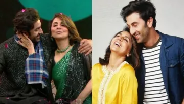 Ranbir Kapoor Reveals Mom, Neetu's Reaction After Seeing Him Smoke As A Child: 'She Was Devastated'