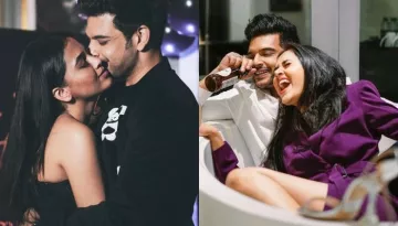 Tejasswi Prakash Dismisses Breakup Rumours With BF, Karan Kundrra, Says 'I'm A Little Superstitious'