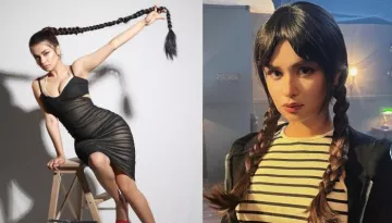 Avneet Kaur Gets Brutally Trolled For Showing 'Wednesday'-Inspired Look, Netizen Says 'Naaptol Wali'