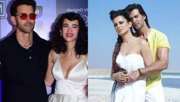 Hrithik Roshan's Girlfriend, Saba Azad Trolled For Her Look, Netizen Says, 'Kangana Ranaut Ki Copy'