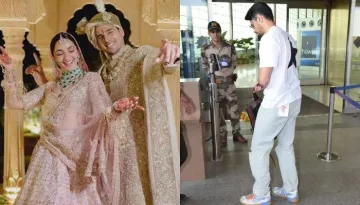 Newlywed Sidharth Malhotra Forgets To Remove Jeans' Tag, Netizen Says 'Kiara Dhyan Nahi Rakhti'