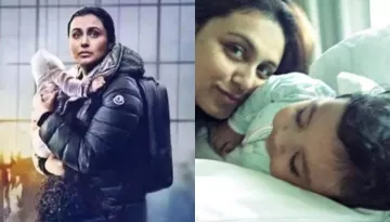 Rani Mukerji Talks About The Idea Of Being Away From Her Daughter, Adira, Says 'I Can't Fathom It'
