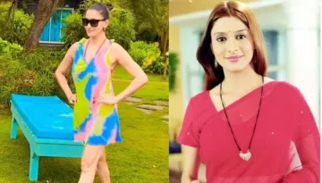 Shilpa Agnihotri Of 'Kyonki Saas' Reveals Aunties Used To Scold Her 'Aise Kapde Pehen Ke Mat Ghumo'