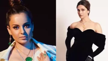 Kangana Ranaut Heaps Praises Deepika Padukone For Her Appearance At The 95th Academy Awards