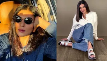 Sushmita Sen's Cardiologist On Her Heart Attack, Doctor Reveals One Thing That Minimised The Damage