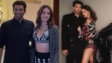 Ananya Panday Posts Hot Pictures With Aditya Roy Kapur, Netizens Trolls Her, 'He Doesn't Look Happy'