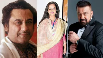 B-Town Celebs Who Got Married Thrice Or More, From Kishore Kumar, Neelima Azeem To Sanjay Dutt