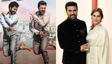 Oscars 2023: 'Naatu Naatu' From 'RRR' Makes Historic Win, Ram Charan Says 'Baby Is Bringing Us Luck'