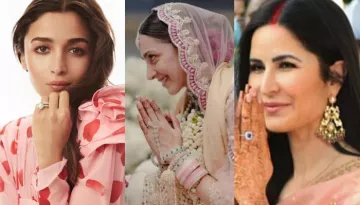 Alia Bhatt, Katrina Kaif To Kiara Advani, Bollywood Divas Who Flaunted Exquisite Engagement Rings