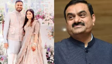 Gautam Adani's Daughter-In-Law, Diva Jaimin Shah: Jeet Adani's Fiancee Is Diamond Trader's Daughter