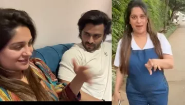 Dipika Kakar Goes On Short Babymoon Trip With Shoaib Ibrahim, Flaunts Baby Bump In A Dungaree