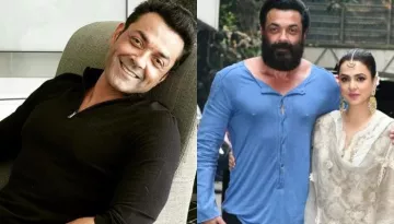 Bobby Deol Gets Trolled For Casual Look At Alanna Panday's Mehendi, Netizen Pens, 'Seedha Jungle Se'