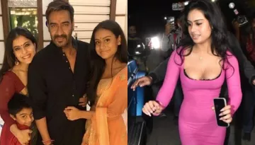 Ajay Devgn Reacts To His Kids, Nysa And Yug, Getting Trolled, Says 'Some Things Are Not Even True'
