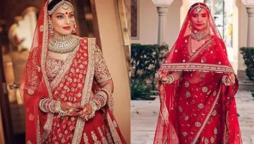 Celebrity Bengali Brides In Their Stunning Wedding Ensembles, From Bipasha Basu To Patralekhaa