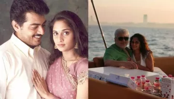 Ajith Kumar And Shalini's Vacation Pictures Prove They Still Radiate That Spark Even After 13 Years