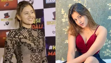 Anjali Arora Gets Trolled For Her Look At 'Bigg Boss' Bash, Netizen Says 'Iske Pas Ek Hi Sandal Hai'