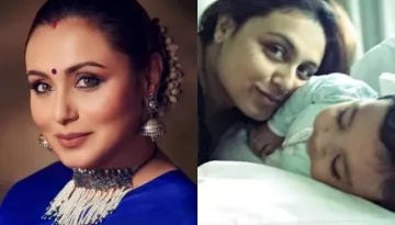 When Rani Mukerji Wanted To Have Second Baby At The Age Of 39, Said, 'I Think I Have Missed The Bus'