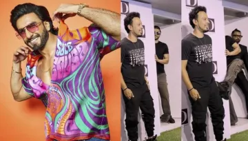 Ranveer Singh Gets Trolled For Jokingly Kicking His Friend At An Event, Netizen Pens, 'Shame On You'