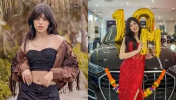 13-Year-Old Riva Arora Gets Trolled For Buying An Audi, Netizen Asks 'Ab Bache Bhi Drive Karenge?'