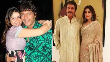 Chunky Panday-Bhavana Panday Love Story: A Chance Meeting At A Disco Changed Their Lives Forever