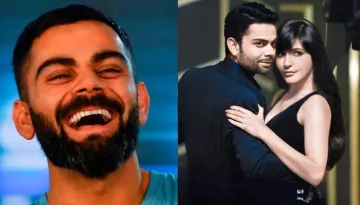 Virat Kohli Recalls Being Nervous During 1st Meeting With Anushka Sharma, Shares He Made A Lame Joke