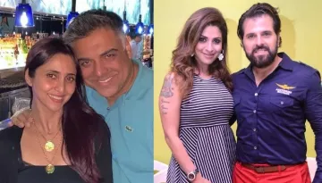 15 Popular Indian Actors Who Became Someone's 2nd Husband: Ram Kapoor To Bakhtiyaar Irani