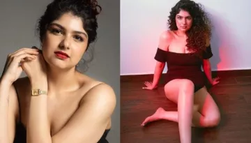 Anshula Kapoor Undergoes Drastic Transformation And Weight Loss, Posts Sexy Pictures In A Bodysuit