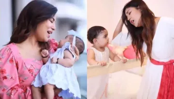 Debina Bonnerjee Talks About Breaking Old Stereotypes On Postpartum, Says 'I Hear It Everyday Still'