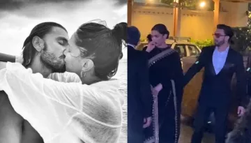 Deepika Padukone-Ranveer Singh's Viral Video Sparks Separation Rumours, Fan Says 'Something Is Off'
