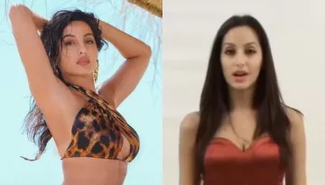 Unseen Video From Nora Fatehi's 1st Acting Audition Goes Viral, Fans Wonder Why She Changed Her Name