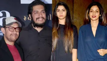 Aamir Khan's Son, Junaid To Romance Sridevi's Daughter, Khushi Kapoor In 'Love Again' Hindi Remake