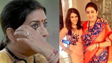 When Smriti Irani Was Accused Of Faking Her Miscarriage, Had To Show Medical Proof To Ekta Kapoor