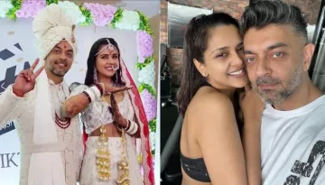 Dalljiet Kaur Officially Moved To Kenya With Nikhil Patel, The Duo Sets Fitness Goals In Cosy Photos