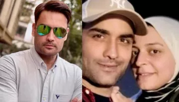 Vivian Dsena Is A Father Of Two-Month-Old Baby Girl, After He Got Married In A Hush-Hush Wedding