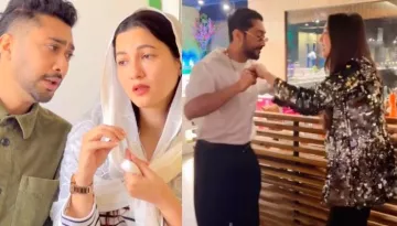 Mom-To-Be, Gauahar Khan Trolled For Dancing With Zaid During Ramzaan, Netizen Says 'Sharam Karo'