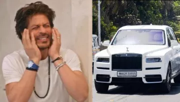Shah Rukh Khan Buys A Swanky Car Worth Rs. 10 Crores Post-Purchasing A Wristwatch Of Rs. 4.9 Crores