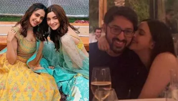 Alia Bhatt's BFF, Akansha Ranjan Kapoor Makes Her Relationship Official With Director, Sharan Sharma