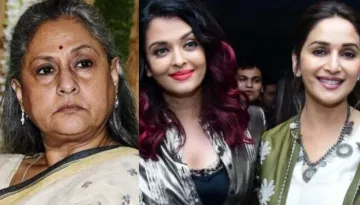 Jaya Bachchan On Derogatory Comments At Madhuri Dixit And Aishwarya Rai, 'Badi Gandi Zubaan Hai'