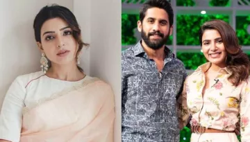 Samantha Ruth Hints At Falling In Love Again After Separation From Naga Chaitanya, 'So Much Love To'