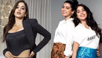 Janhvi Kapoor Gives Dating Advice To Her Sister, Khushi Kapoor, Says, 'Don't Date An Actor'