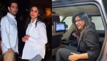 Parineeti Chopra's Cute Reaction To Wedding Rumours With AAP MP, Raghav Chadha Excites Fans