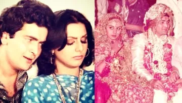 When Neetu Kapoor's Mother, Rajee Became The Villain In Her Relationship With Rishi Kapoor