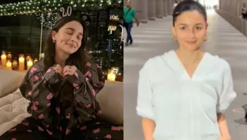 Alia Bhatt Returns From London With Daughter, Raha, Netizen Says 'Ye Kaun Se Angle Se Mom Lagti Hai'